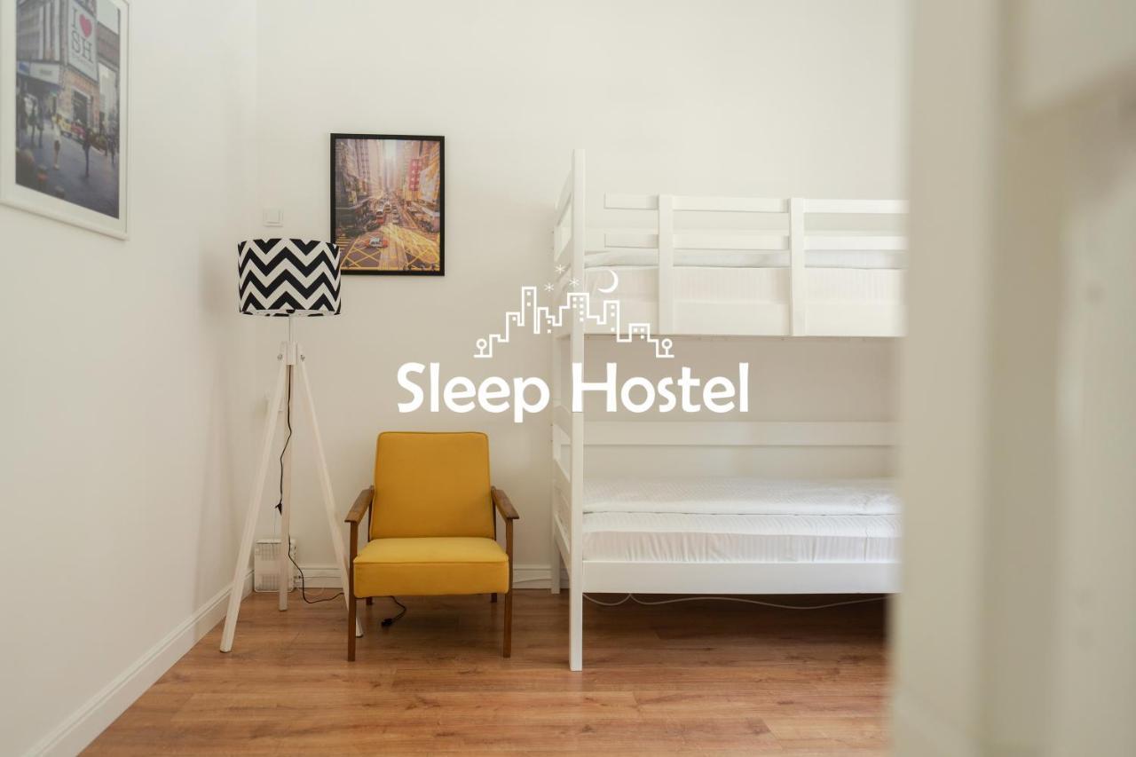 Sleep Hostel Ni Exterior foto