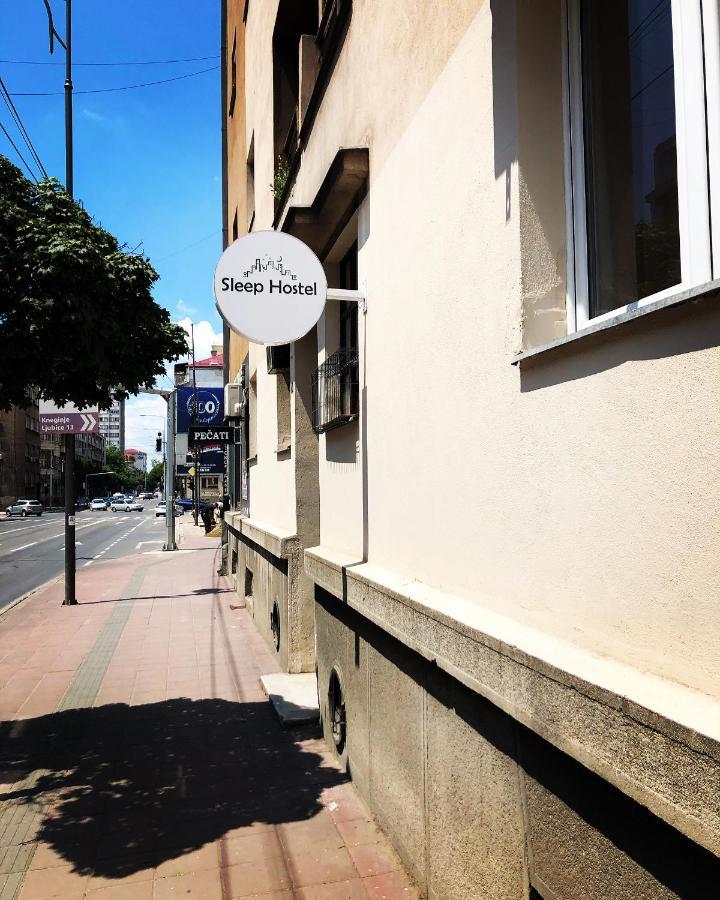 Sleep Hostel Ni Exterior foto
